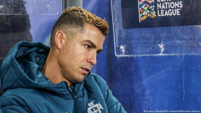 Cristiano Ronaldo permanece na Argentina após a saída de Lionel Messi Cristiano Ronaldo permanece na Argentina após a saída de Lionel Messi