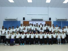 Curso para treinadores de nível 2 da FIVB concluído em Bangkok, permitindo que treinadores liderem o desenvolvimento do voleibol em todo o mundo Curso para treinadores de nível 2 da FIVB concluído em Bangkok, permitindo que treinadores liderem o desenvolvimento do voleibol em todo o mundo