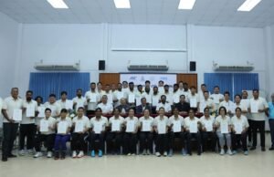 Curso para treinadores de nível 2 da FIVB concluído em Bangkok, permitindo que treinadores liderem o desenvolvimento do voleibol em todo o mundo Curso para treinadores de nível 2 da FIVB concluído em Bangkok, permitindo que treinadores liderem o desenvolvimento do voleibol em todo o mundo