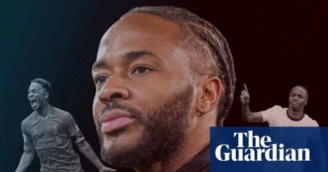 Declínio e queda: quem acredita em Raheem Sterling agora? | Raheem Sterling Declínio e queda: quem acredita em Raheem Sterling agora? | Raheem Sterling
