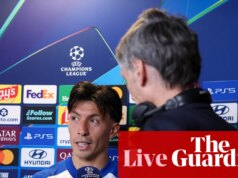 Desculpe pela explosão de Martinez; Reese James foi submetido a uma cirurgia; Notícias da Premier League: Futebol – Ao vivo | Primeira Liga