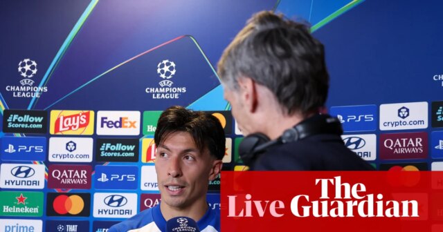 Desculpe pela explosão de Martinez; Reese James foi submetido a uma cirurgia; Notícias da Premier League: Futebol – Ao vivo | Primeira Liga Desculpe pela explosão de Martinez; Reese James foi submetido a uma cirurgia; Notícias da Premier League: Futebol – Ao vivo | Primeira Liga