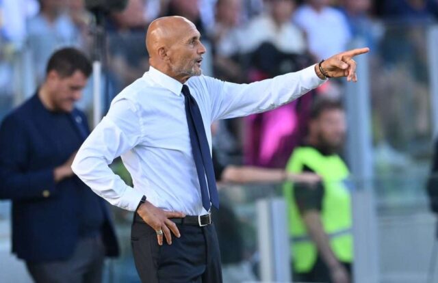 Do ataque ruim ao elenco muito fraco: os desafios do técnico Luciano Spalletti na Juventus Do ataque ruim ao elenco muito fraco: os desafios do técnico Luciano Spalletti na Juventus