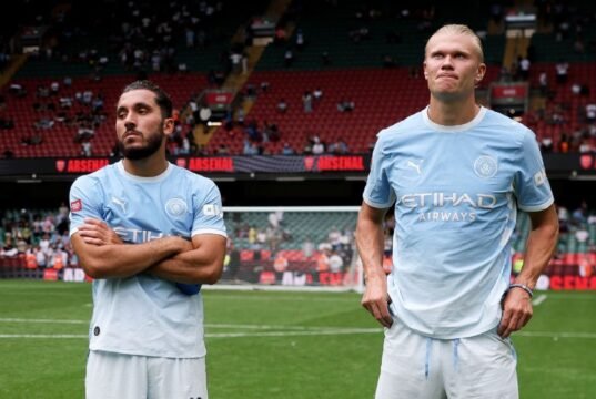Draft simulado do Man City – Como os times da Premier League podem escolher pênaltis hipotéticos