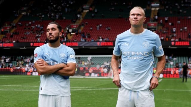Draft simulado do Man City – Como os times da Premier League podem escolher pênaltis hipotéticos Draft simulado do Man City – Como os times da Premier League podem escolher pênaltis hipotéticos