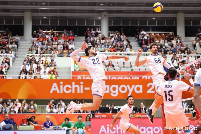 É Irã x Japão pelo título dos Jogos Asiáticos É Irã x Japão pelo título dos Jogos Asiáticos