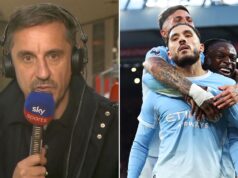 ‘É muito ruim para a Premier League’ 'É muito ruim para a Premier League'