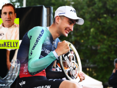 É uma grande declaração para a Lombardia, desde protestos de segurança há muito esperados até Paolo Sexus pilotando como um verdadeiro campeão – coluna clássica de Sean Kelly É uma grande declaração para a Lombardia, desde protestos de segurança há muito esperados até Paolo Sexus pilotando como um verdadeiro campeão - coluna clássica de Sean Kelly