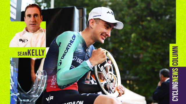 É uma grande declaração para a Lombardia, desde protestos de segurança há muito esperados até Paolo Sexus pilotando como um verdadeiro campeão – coluna clássica de Sean Kelly É uma grande declaração para a Lombardia, desde protestos de segurança há muito esperados até Paolo Sexus pilotando como um verdadeiro campeão – coluna clássica de Sean Kelly