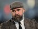 ESPN revela que Jason Kelce está tentando parar de dizer uma palavra polêmica ESPN revela que Jason Kelce está tentando parar de dizer uma palavra polêmica