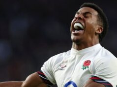 Emmanuel Fay-Waboso deverá estar apto para a partida da Inglaterra pelo Campeonato das Nações contra a Austrália em novembro | Notícias da União de Rugby