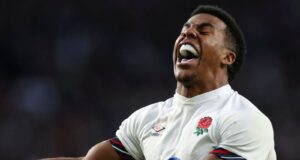 Emmanuel Fay-Waboso deverá estar apto para a partida da Inglaterra pelo Campeonato das Nações contra a Austrália em novembro | Notícias da União de Rugby