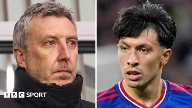 Entrevista com Lisandro Martinez: Jason Wilcox novamente acertou no alvo no último colapso do Man Utd Entrevista com Lisandro Martinez: Jason Wilcox novamente acertou no alvo no último colapso do Man Utd