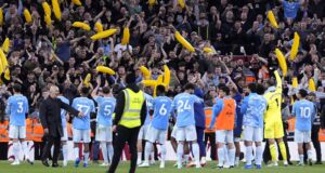 Enzo Maresca: O técnico do Man City defende as comemorações de Anfield depois de vencer o Liverpool no primeiro jogo desde a condenação | Notícias de futebol Enzo Maresca: O técnico do Man City defende as comemorações de Anfield depois de vencer o Liverpool no primeiro jogo desde a condenação | Notícias de futebol