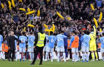 Enzo Maresca: O técnico do Man City defende as comemorações de Anfield depois de vencer o Liverpool no primeiro jogo desde a condenação | Notícias de futebol Enzo Maresca: O técnico do Man City defende as comemorações de Anfield depois de vencer o Liverpool no primeiro jogo desde a condenação | Notícias de futebol