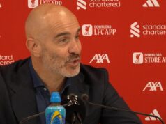 Enzo Maresca elogia a “união” do Man City na exibição da hierarquia do United no Liverpool