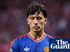 ‘Esperava mais’: Lisandro Martinez atinge hierarquia do Manchester United | Manchester United