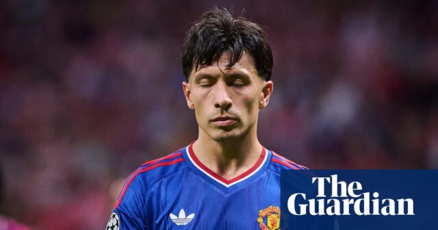 ‘Esperava mais’: Lisandro Martinez atinge hierarquia do Manchester United | Manchester United
