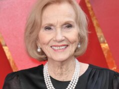 Eva Marie Saint, estrela de “On the Waterfront” e “North by Northwest”, morreu aos 102 anos. Eva Marie Saint, estrela de “On the Waterfront” e “North by Northwest”, morreu aos 102 anos.