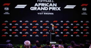 F1 retorna à África com acordo milionário: o país aposta alto para entrar no calendário F1 retorna à África com acordo milionário: o país aposta alto para entrar no calendário