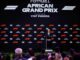F1 retorna à África com acordo milionário: o país aposta alto para entrar no calendário F1 retorna à África com acordo milionário: o país aposta alto para entrar no calendário