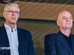 FIFA: Arsene Wenger poderia substituir Gianni Infantino como presidente?
