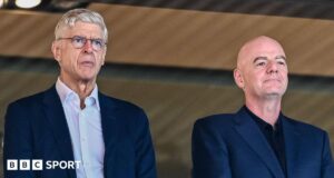 FIFA: Arsene Wenger poderia substituir Gianni Infantino como presidente?