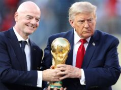 FIFA se prepara para mudar regras que levam à anulação do cartão vermelho de Folarin Balogun na Copa do Mundo, diz fonte