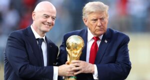 FIFA se prepara para mudar regras que levam à anulação do cartão vermelho de Folarin Balogun na Copa do Mundo, diz fonte