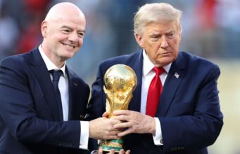 FIFA se prepara para mudar regras que levam à anulação do cartão vermelho de Folarin Balogun na Copa do Mundo, diz fonte