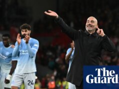 ‘Fizemos o nosso próprio barulho’: Maresca elogia o Manchester City após vitória do Liverpool | Primeira Liga