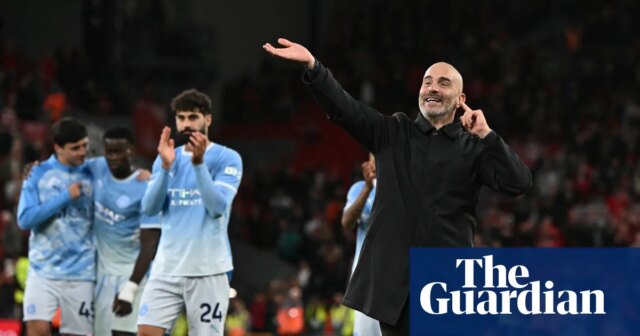 ‘Fizemos o nosso próprio barulho’: Maresca elogia o Manchester City após vitória do Liverpool | Primeira Liga ‘Fizemos o nosso próprio barulho’: Maresca elogia o Manchester City após vitória do Liverpool | Primeira Liga