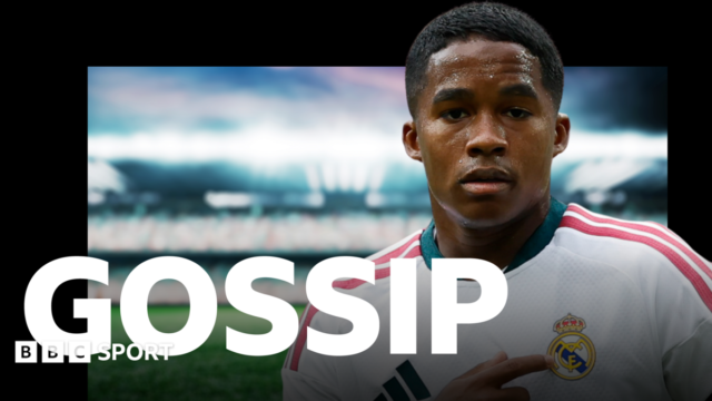 Fofoca de futebol: Endrik, Solanke, Nagelsmann, Nusa, Bernal, LePaul Fofoca de futebol: Endrik, Solanke, Nagelsmann, Nusa, Bernal, LePaul