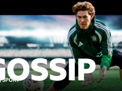 Fofoca escocesa: Injalako, O’Neill, Bakayoko, Ghedgemis, Tierney