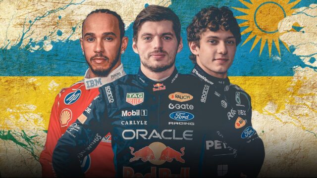 Fórmula 1: Ruanda ingressará no calendário como sede do Grande Prêmio da África no início de 2030, após acordo de 10 anos para retornar ao continente | Notícias da F1