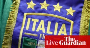 França x Itália: Futebol da Liga das Nações – Ao vivo | Liga das Nações