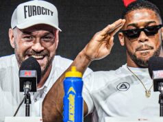 Fury vs Joshua: Lennox Lewis diz que Tyson Fury deveria vencer o jogo mental, mas elogia a condição física de Anthony Joshua | Notícias do boxe