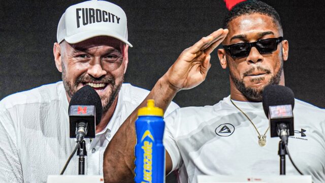 Fury vs Joshua: Lennox Lewis diz que Tyson Fury deveria vencer o jogo mental, mas elogia a condição física de Anthony Joshua | Notícias do boxe