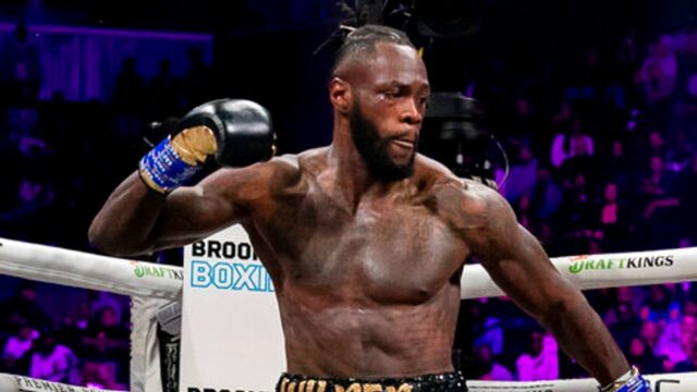 Fury vs Joshua undercard: Jai Opetaia pode lutar contra Deontay Wilder no projeto do Principado Stadium | Notícias do boxe