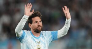 Futebol: Lionel Messi joga último jogo pela Argentina Futebol: Lionel Messi joga último jogo pela Argentina