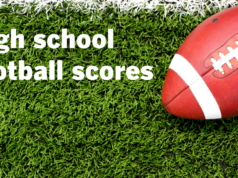 Futebol colegial: resultados de sexta-feira Futebol colegial: resultados de sexta-feira