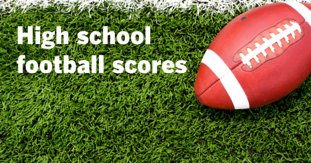 Futebol colegial: resultados de sexta-feira Futebol colegial: resultados de sexta-feira