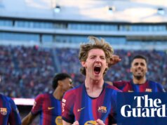 Futebol europeu: Gordon reacende batalha entre Barcelona e Bayern | Futebol de clubes europeus