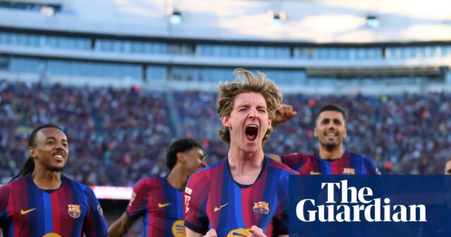 Futebol europeu: Gordon reacende batalha entre Barcelona e Bayern | Futebol de clubes europeus Futebol europeu: Gordon reacende batalha entre Barcelona e Bayern | Futebol de clubes europeus