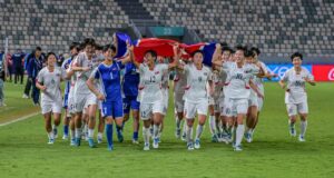 Futebol feminino: novo relatório destaca dificuldades de crescimento Futebol feminino: novo relatório destaca dificuldades de crescimento