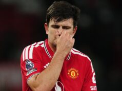 Gary Neville avisa que os jogadores do Man Utd ‘se controlem’ ou enfrentem ‘algumas semanas de ansiedade’ após o empate com o Spurs de 10 jogadores | Notícias de futebol