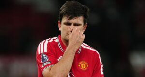 Gary Neville avisa que os jogadores do Man Utd ‘se controlem’ ou enfrentem ‘algumas semanas de ansiedade’ após o empate com o Spurs de 10 jogadores | Notícias de futebol