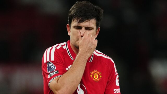 Gary Neville avisa que os jogadores do Man Utd ‘se controlem’ ou enfrentem ‘algumas semanas de ansiedade’ após o empate com o Spurs de 10 jogadores | Notícias de futebol Gary Neville avisa que os jogadores do Man Utd ‘se controlem’ ou enfrentem ‘algumas semanas de ansiedade’ após o empate com o Spurs de 10 jogadores | Notícias de futebol