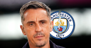 Gary Neville pede à Sky Sports para interromper os jogos do Man City ‘enquanto uma enorme nuvem paira sobre a Premier League’