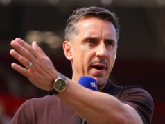 Gary Neville pede que os jogos do Manchester City ‘decolem’ via Sky Sports
